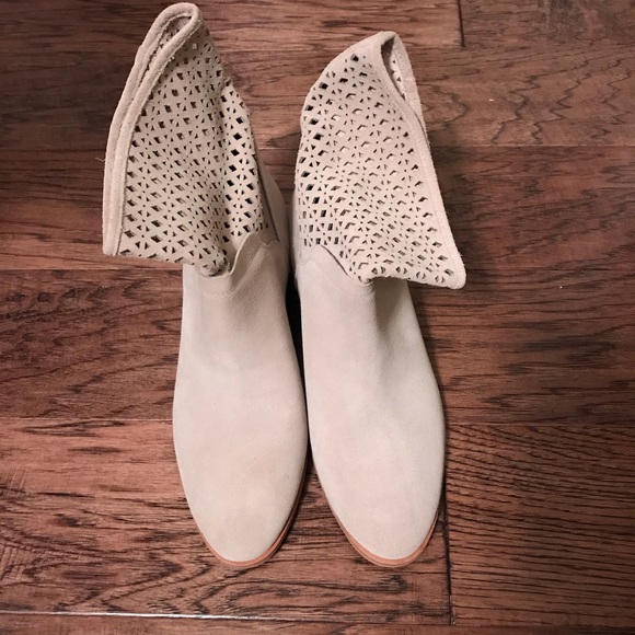 Michael Kors suede booties - Picture 5 of 6